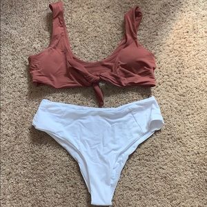Bathing suit set